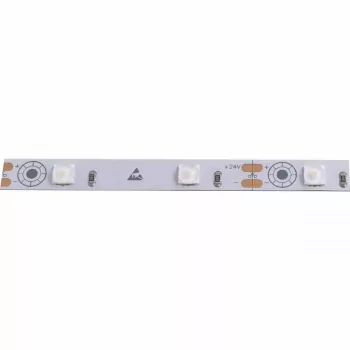 BASIC LED Strip Daylight White 6000K 24V DC 16,5W/m IP00 160°